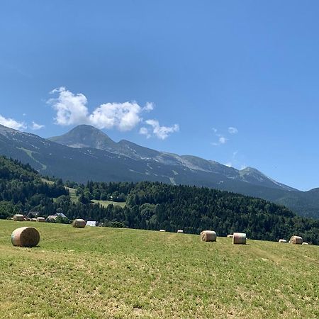 Bel Appart 3* Centre Village Villard-de-Lans Exteriér fotografie