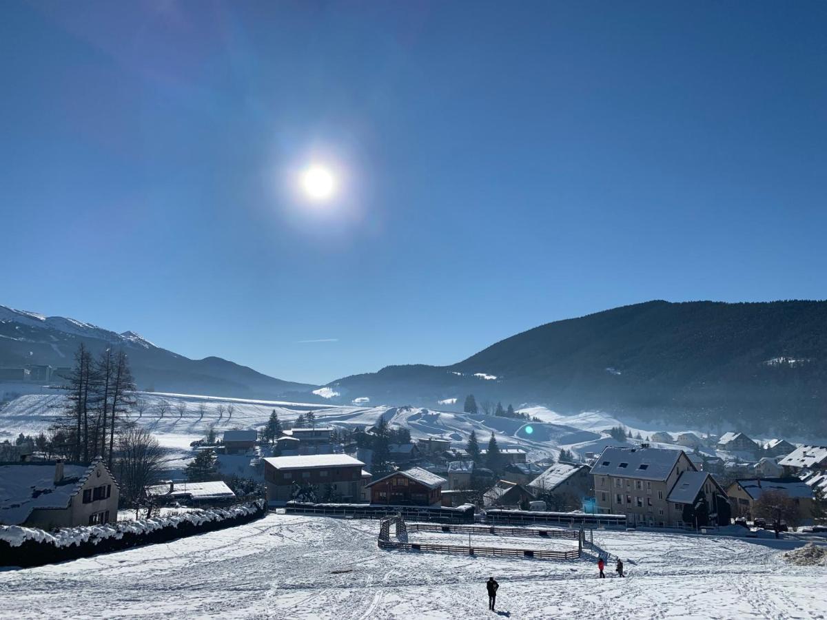 Bel Appart 3* Centre Village Villard-de-Lans Exteriér fotografie