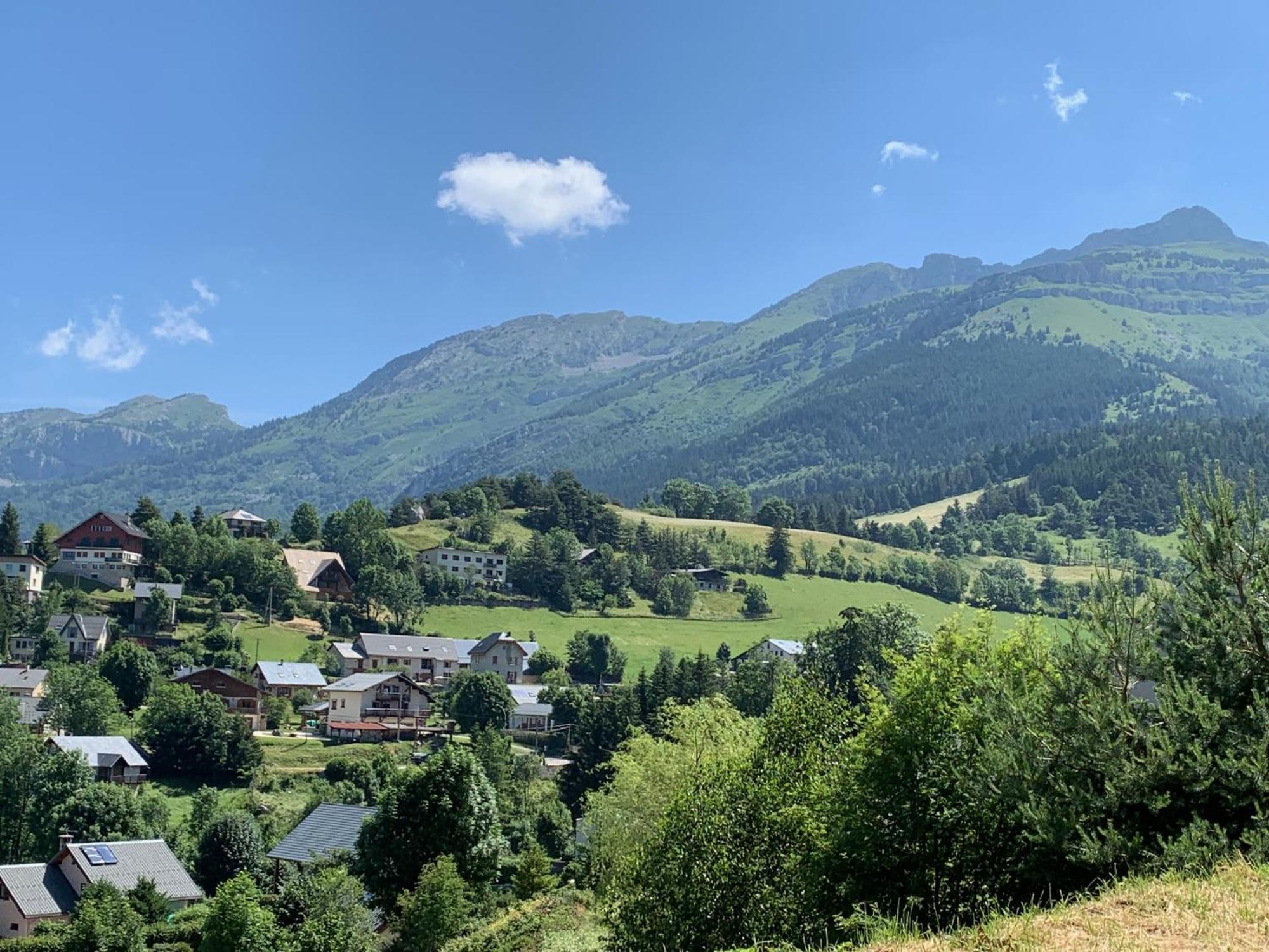 Bel Appart 3* Centre Village Villard-de-Lans Exteriér fotografie