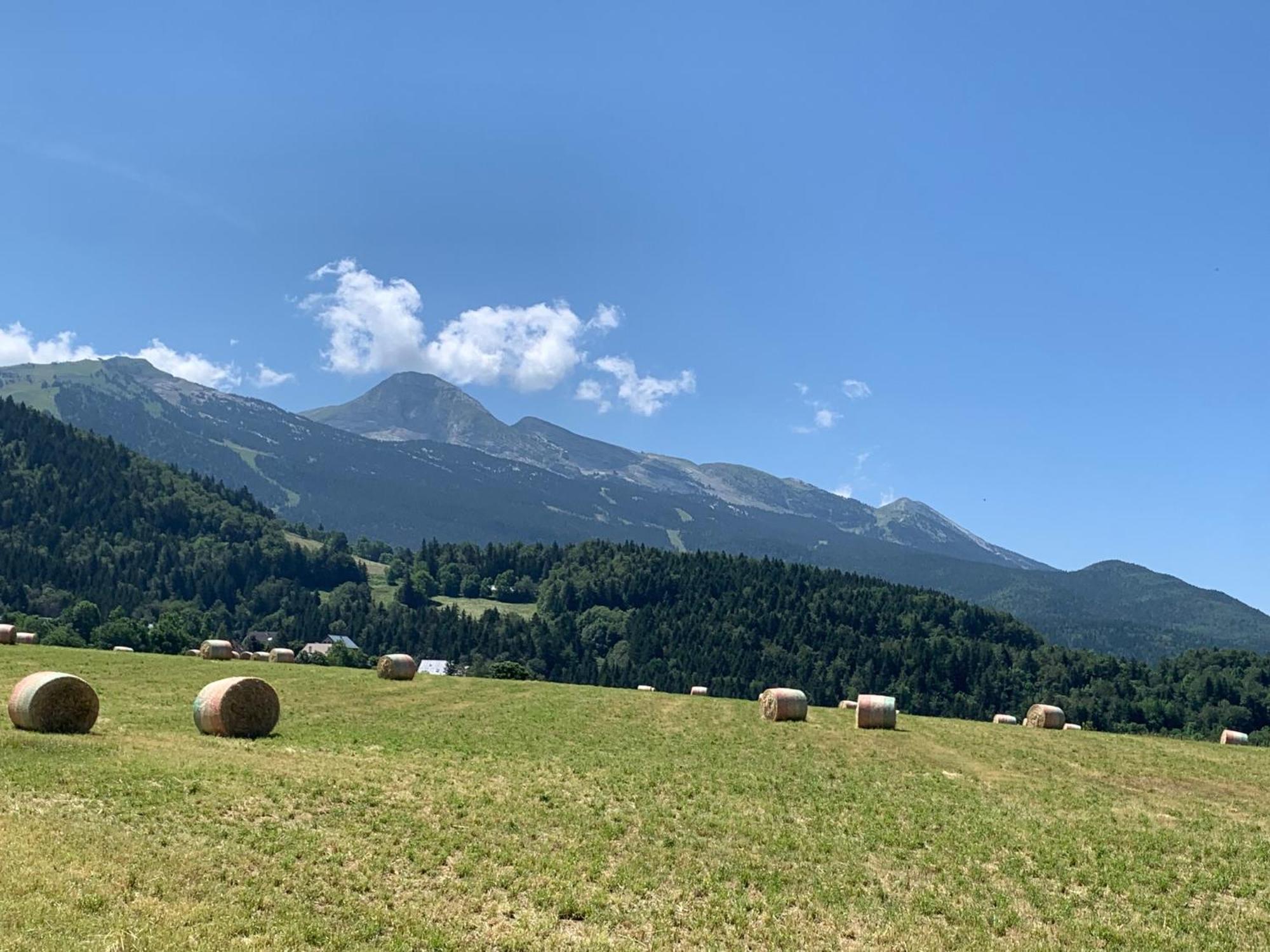 Bel Appart 3* Centre Village Villard-de-Lans Exteriér fotografie