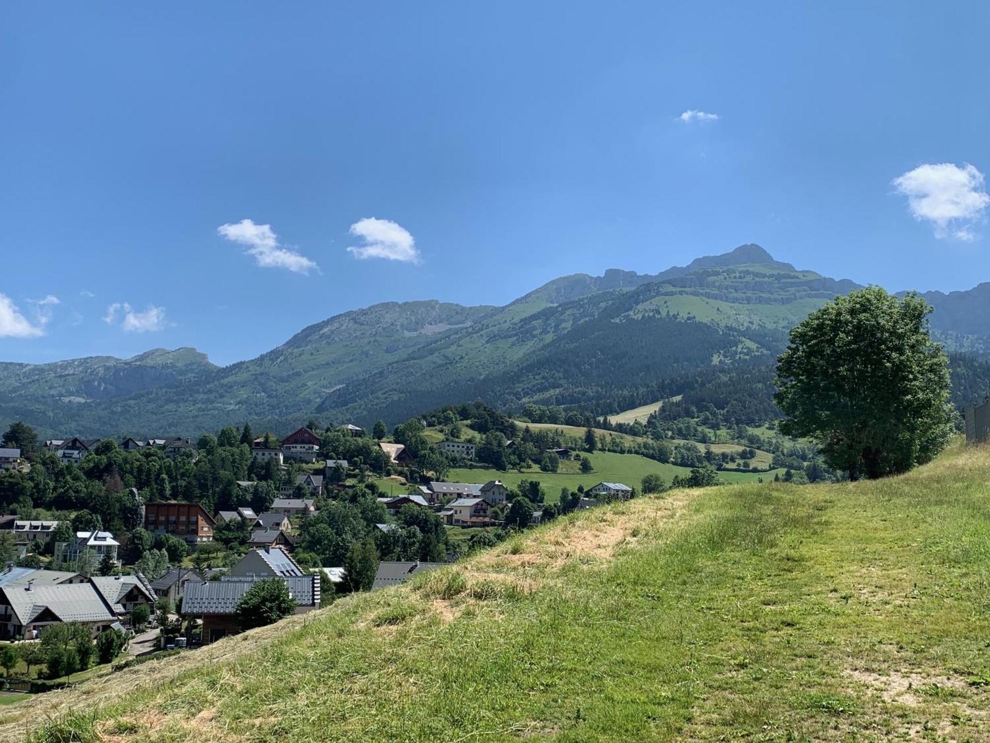 Bel Appart 3* Centre Village Villard-de-Lans Exteriér fotografie